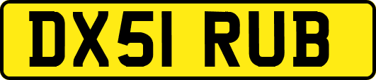 DX51RUB