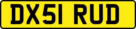 DX51RUD