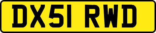 DX51RWD