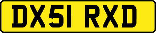 DX51RXD