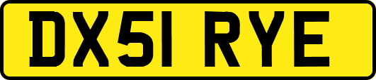 DX51RYE