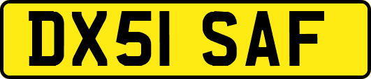 DX51SAF