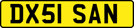 DX51SAN