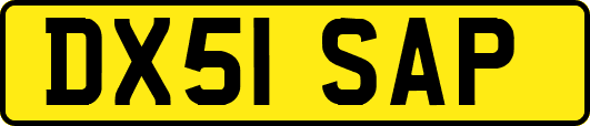 DX51SAP