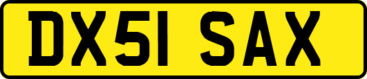 DX51SAX