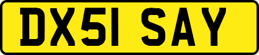 DX51SAY