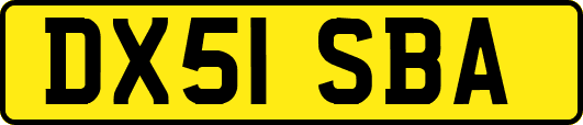 DX51SBA