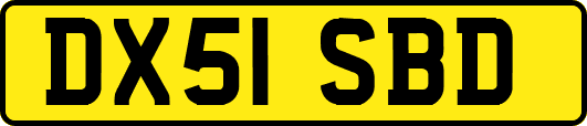 DX51SBD