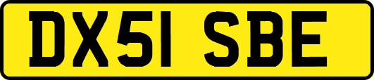 DX51SBE