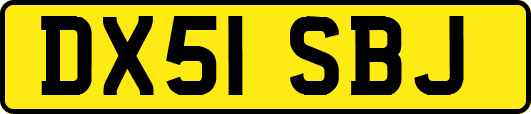 DX51SBJ