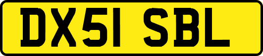 DX51SBL