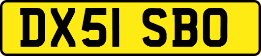 DX51SBO