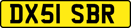 DX51SBR