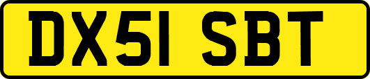 DX51SBT