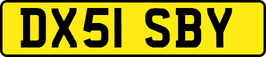 DX51SBY