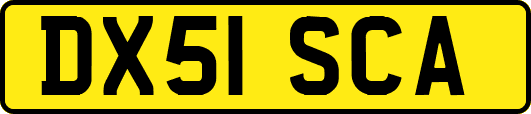 DX51SCA