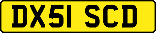 DX51SCD