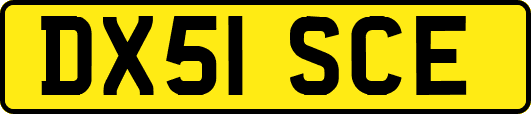 DX51SCE