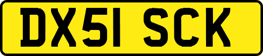 DX51SCK