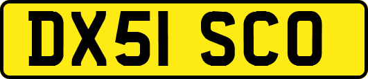 DX51SCO