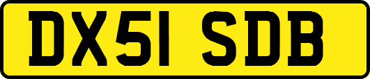 DX51SDB