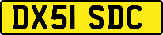 DX51SDC