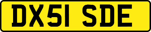 DX51SDE