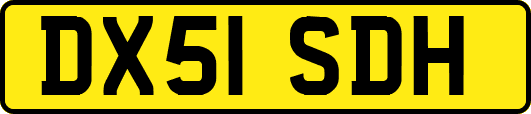 DX51SDH