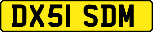 DX51SDM