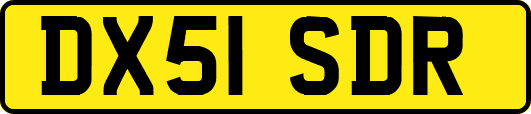 DX51SDR