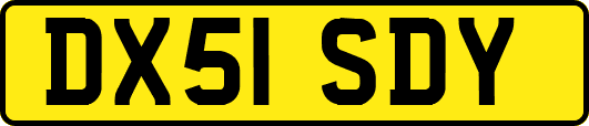 DX51SDY