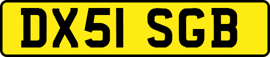 DX51SGB