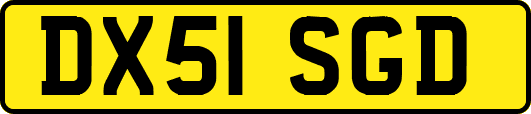 DX51SGD