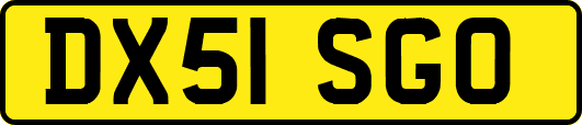 DX51SGO