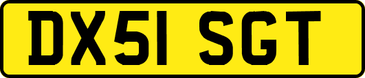 DX51SGT