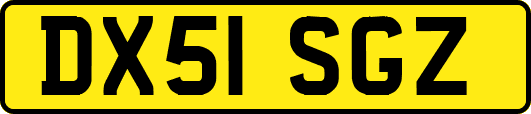 DX51SGZ