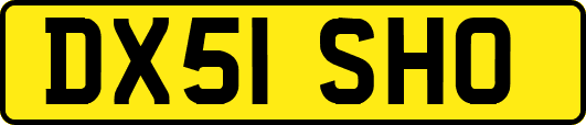 DX51SHO