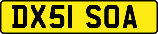 DX51SOA