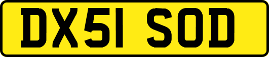 DX51SOD