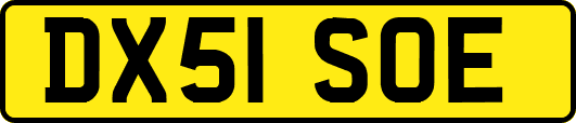 DX51SOE