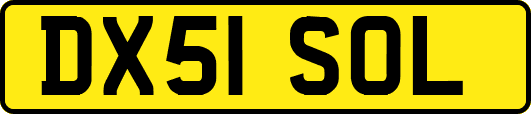 DX51SOL