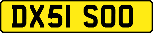 DX51SOO