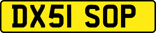 DX51SOP