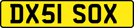 DX51SOX