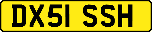 DX51SSH