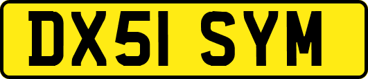 DX51SYM