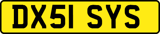 DX51SYS