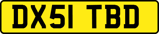 DX51TBD