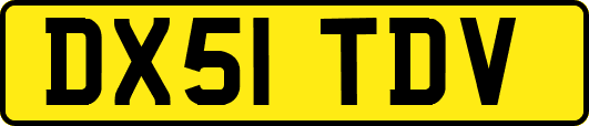 DX51TDV