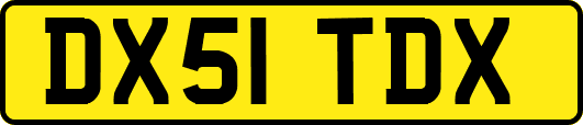 DX51TDX